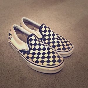 Vans!
